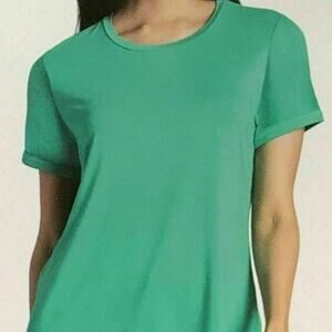 *ELLEN Tracy Ladies Tunic Top - MEDIUM